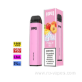 Rodeo 1600 PUFFS Disposable vape Pod